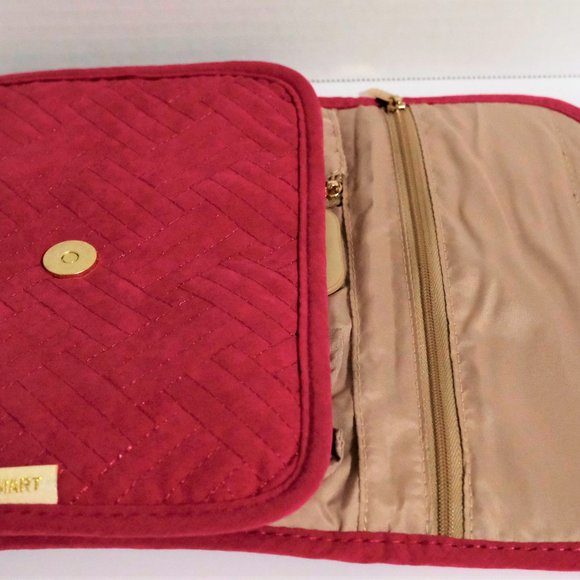 Bagsmart Storage & Organization Bagsmart Jewelry Case For Travel